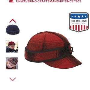 Stormy Kromer Lil Kromer Cap